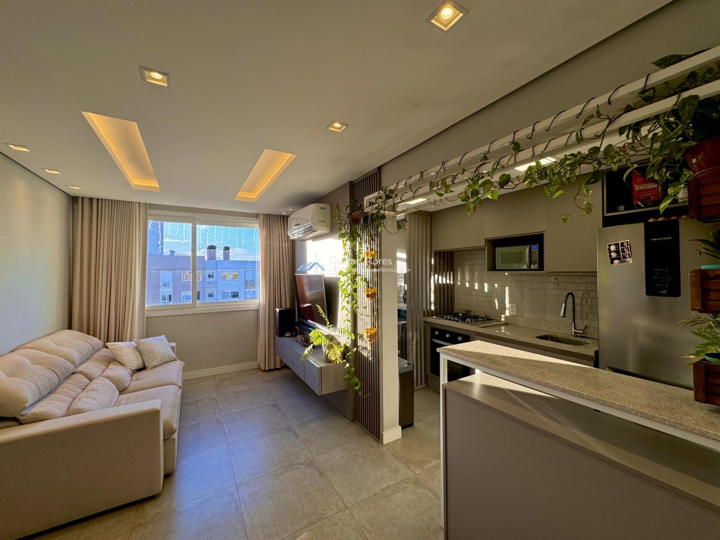 Apartamento para Venda em Canoas, Marechal Rondon