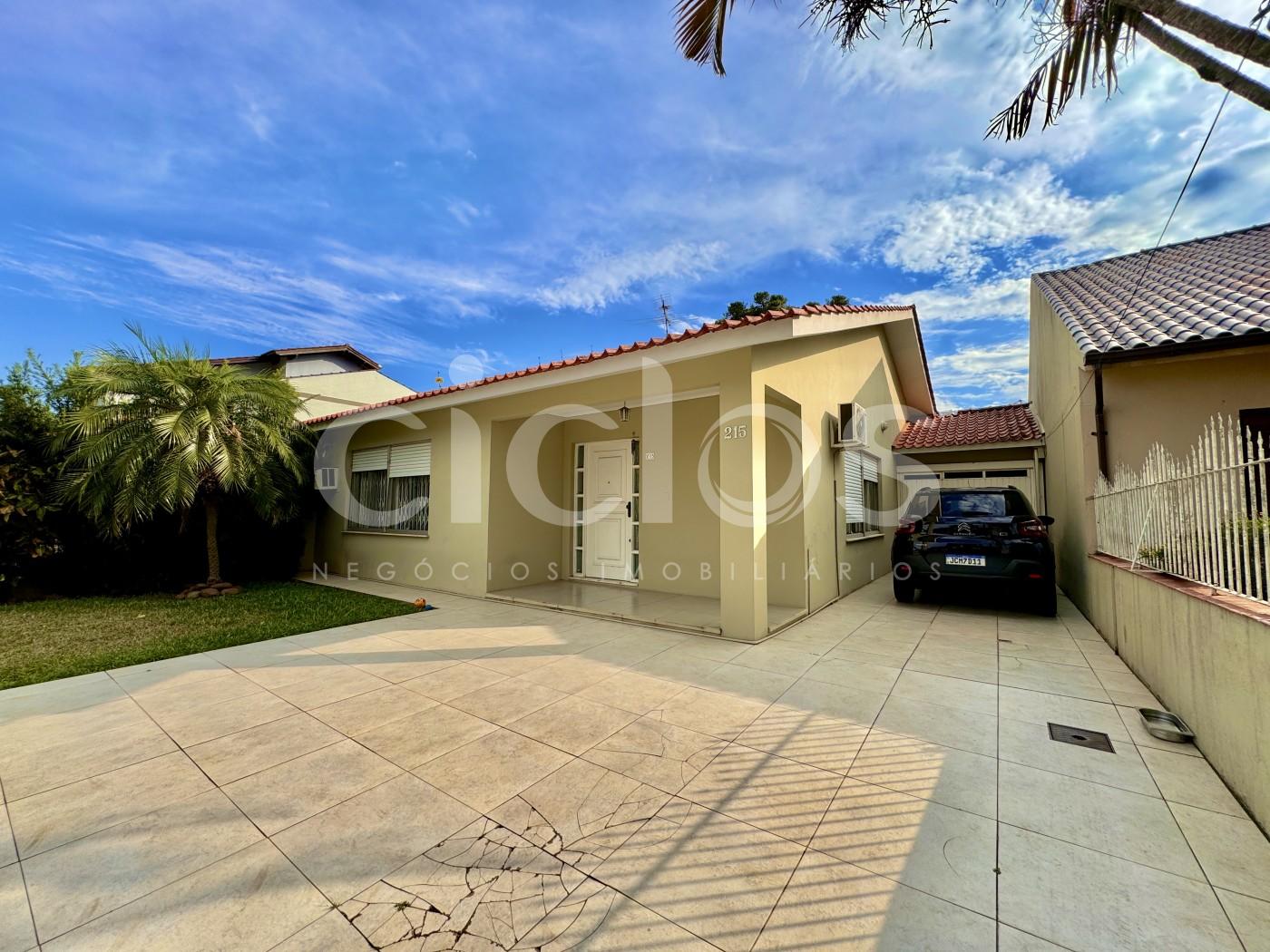 Casa para Venda - Canoas, Igara