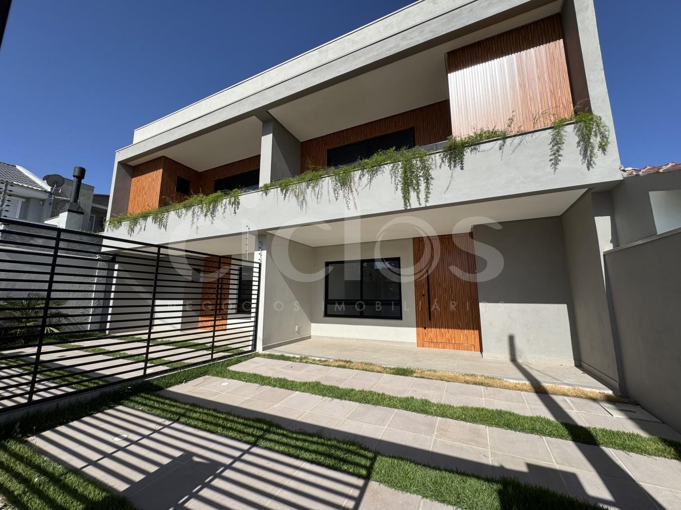 Sobrado para Venda - Canoas, Igara