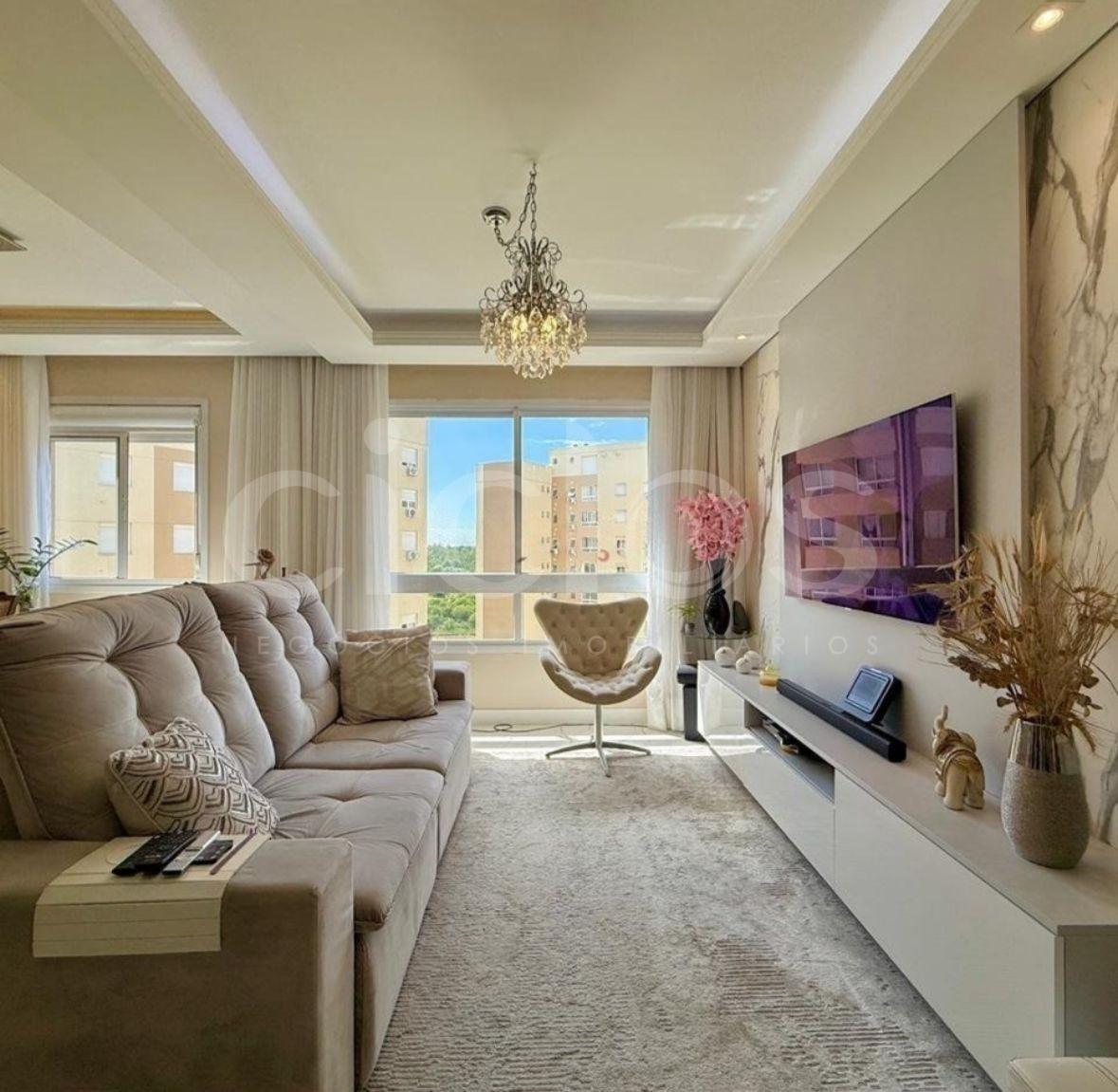 Apartamento para Venda em Canoas, Marechal Rondon