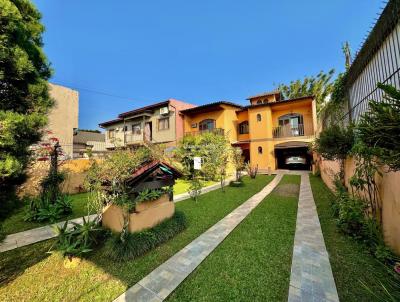 Sobrado para Venda, em Canoas, bairro Mato Grande, 2 dormit�rios, 3 banheiros, 2 su�tes, 3 vagas