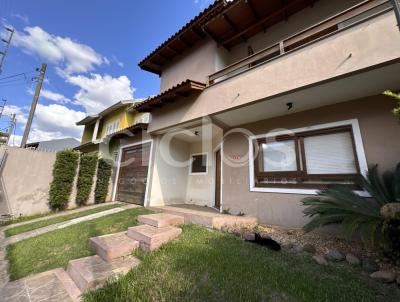 Sobrado para Venda, em Canoas, bairro Est�ncia Velha, 3 dormit�rios, 3 banheiros, 1 su�te, 2 vagas