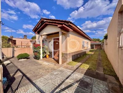 Casa para Venda, em Canoas, bairro Nossa Senhora das Gra�as, 3 dormit�rios, 2 banheiros, 4 vagas