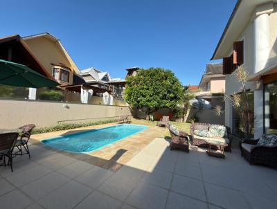 Casa em Condom�nio para Venda, em Canoas, bairro Marechal Rondon, 4 dormit�rios, 5 banheiros, 2 su�tes, 4 vagas