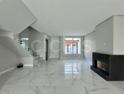 Sobrado para Venda, em Canoas, bairro Nossa Senhora das Gra�as, 3 dormit�rios, 3 banheiros, 1 su�te, 2 vagas